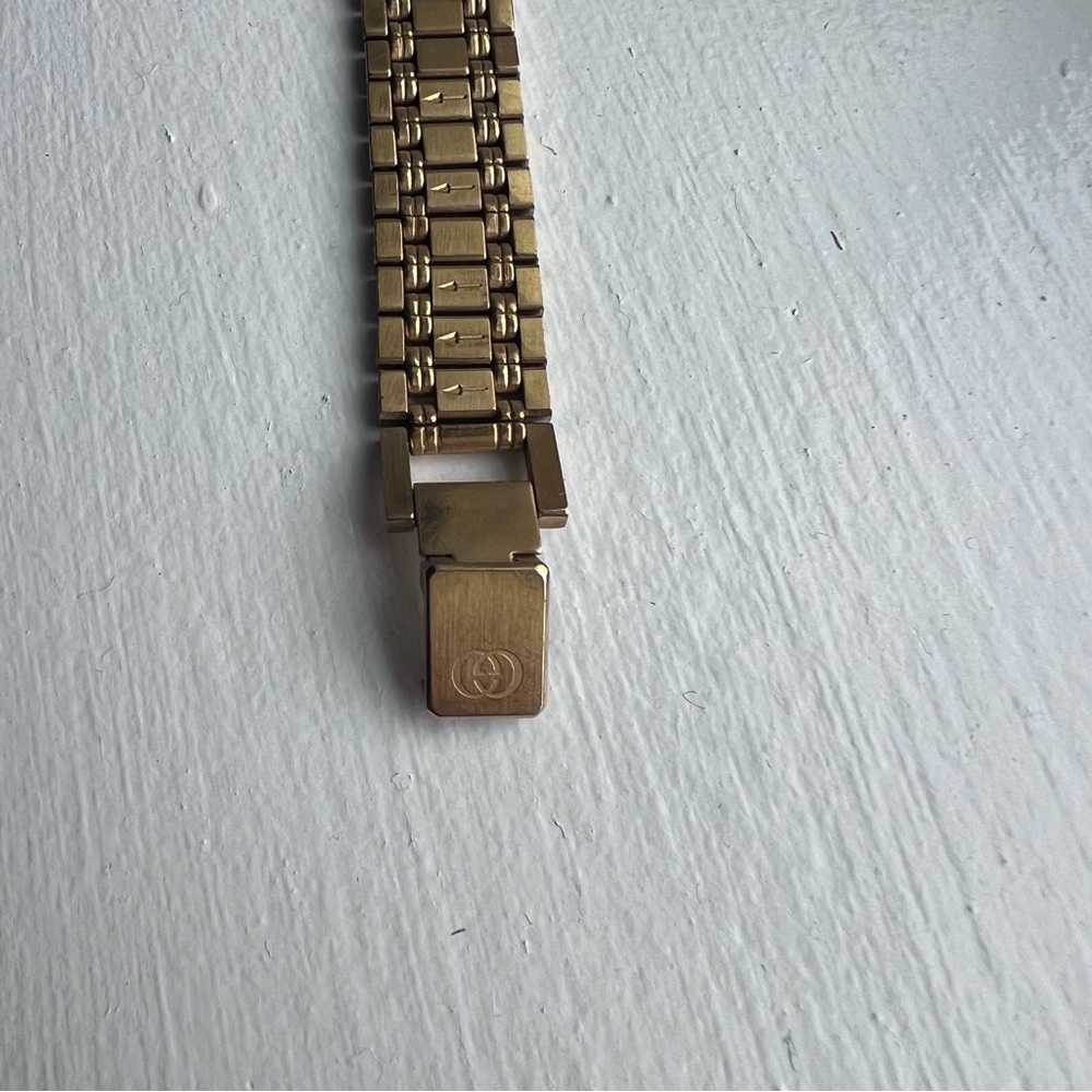 vintage gucci women’s watch - Picture 8 of 9
